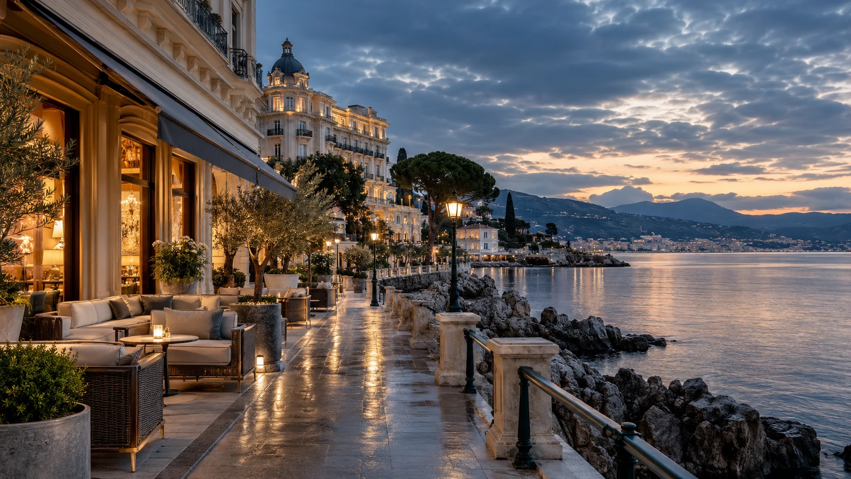Kvarner im Herbst: Meereslicht, Promenaden und ruhige Hotels