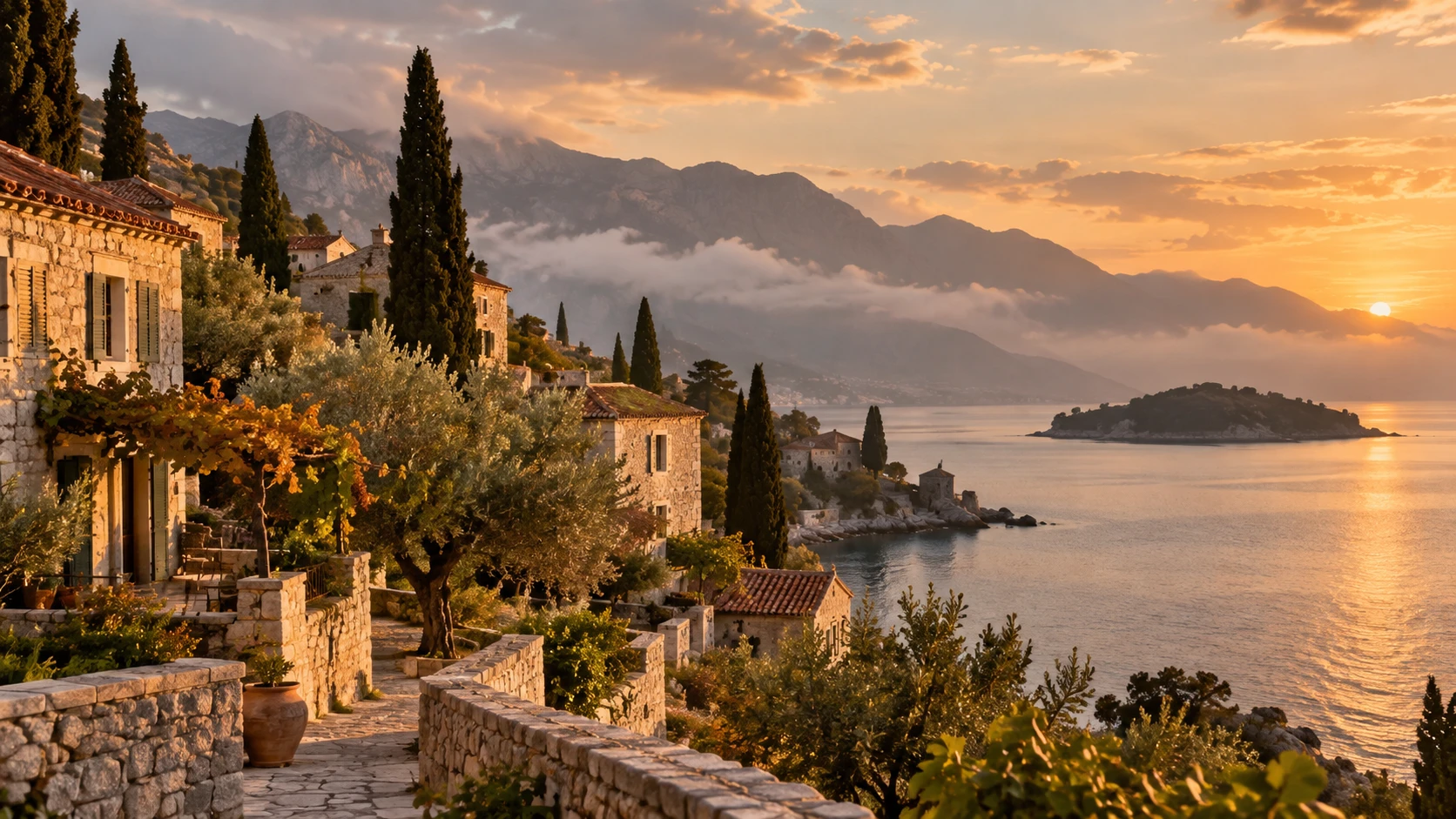 Croatia in Spring: Green Roads, Coastal Walks & First Terraces