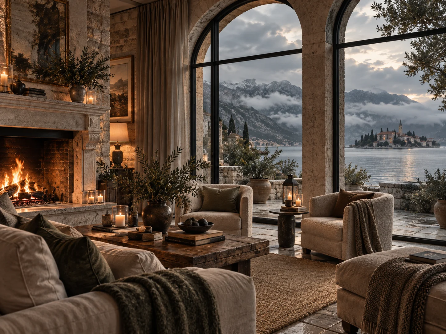 Kroatien im Winter: Meereslicht, Wellness und ruhige Wochenenden
